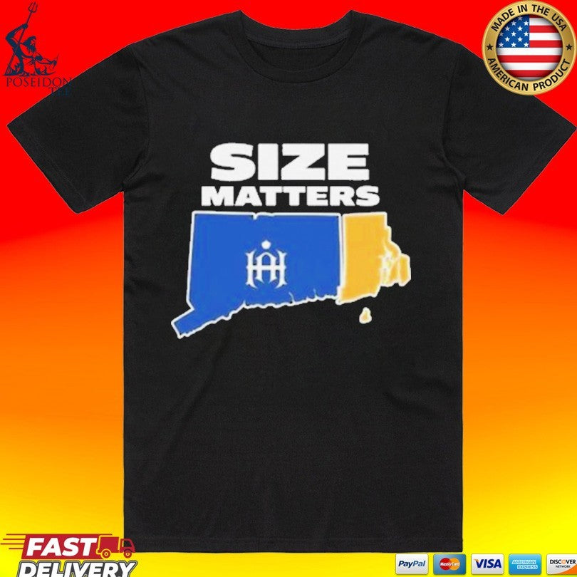 Hartford Size Matters Unisex