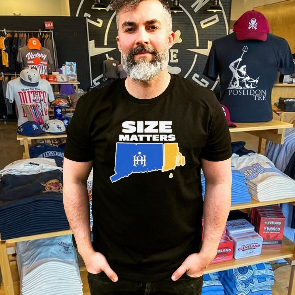 Hartford Size Matters Unisex