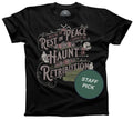 Men's I Refuse To Rest In Peace T-Shirt