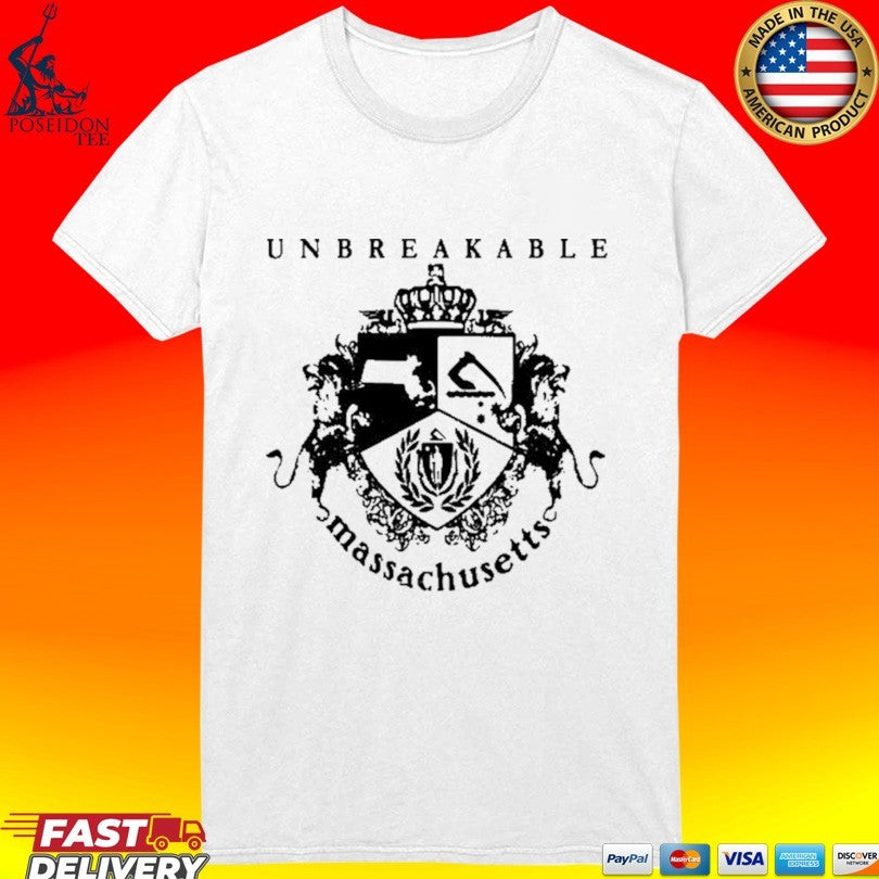 Have Heart Unbreakable Massachusetts Unisex