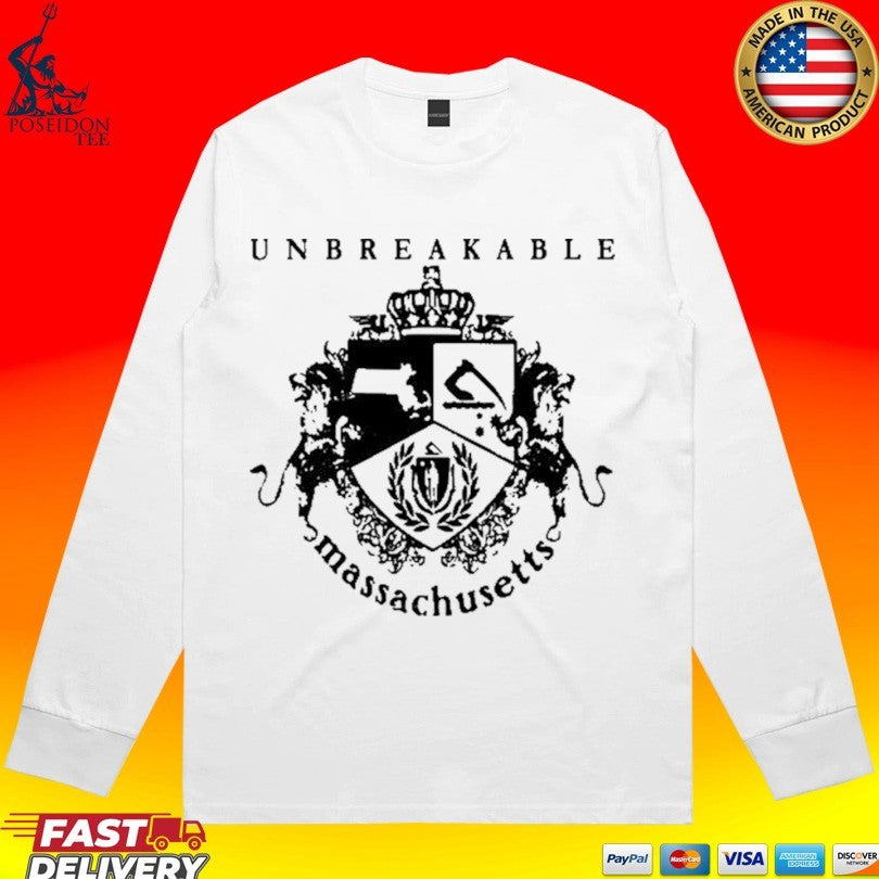Have Heart Unbreakable Massachusetts Unisex