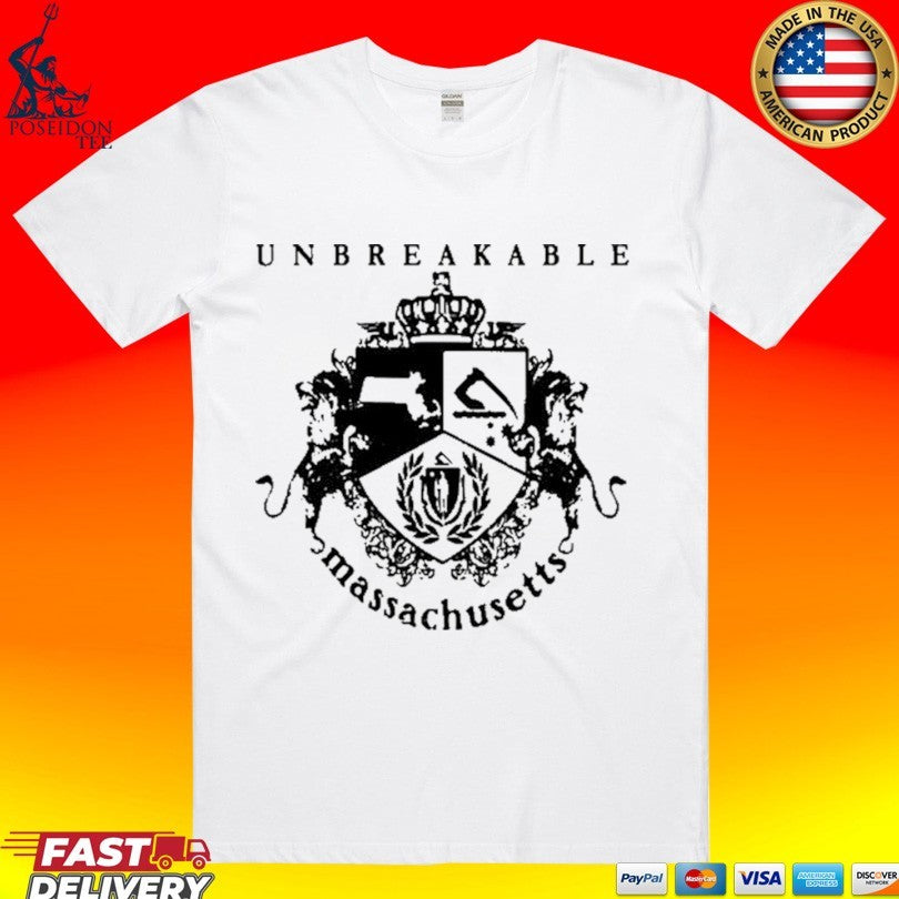 Have Heart Unbreakable Massachusetts Unisex