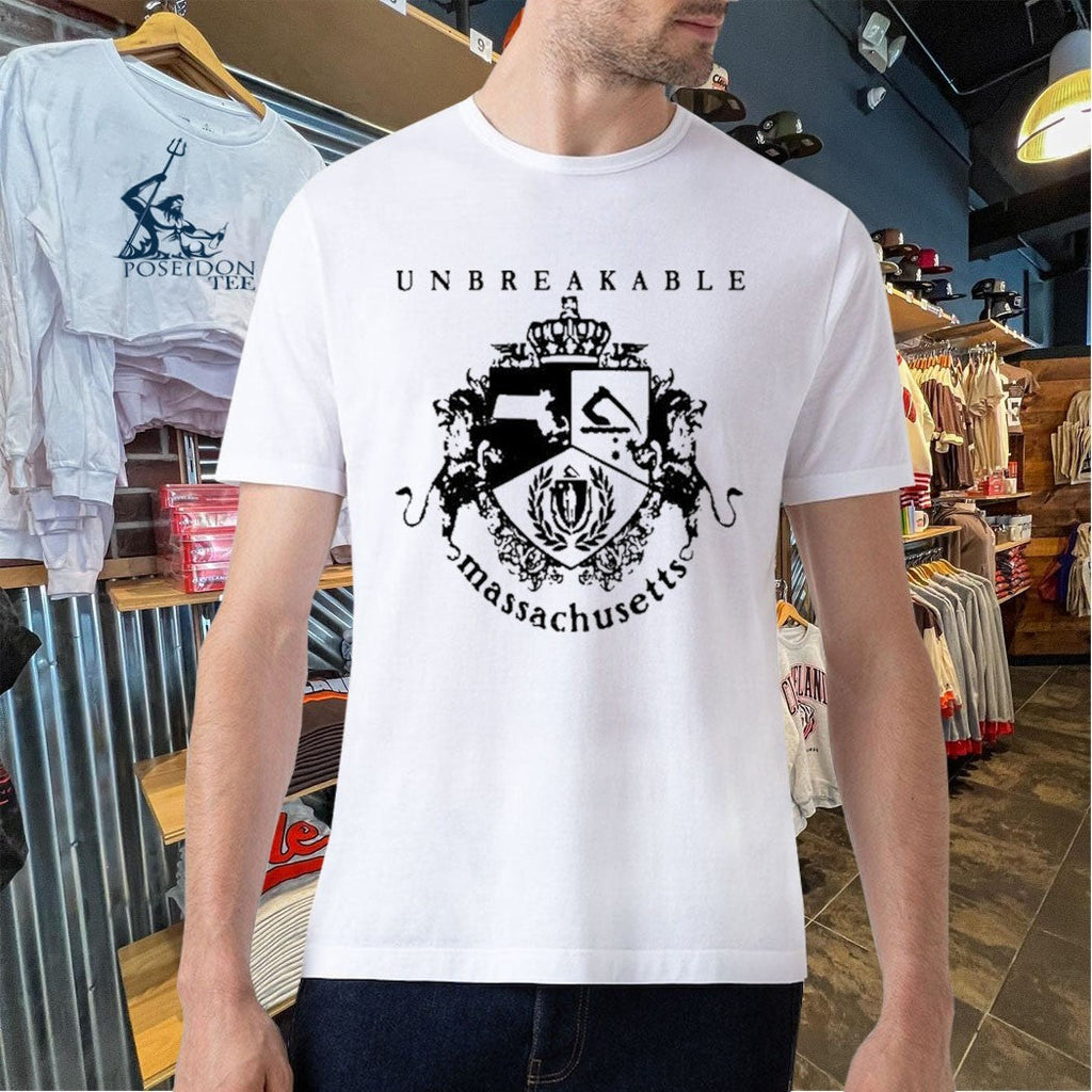 Have Heart Unbreakable Massachusetts Unisex