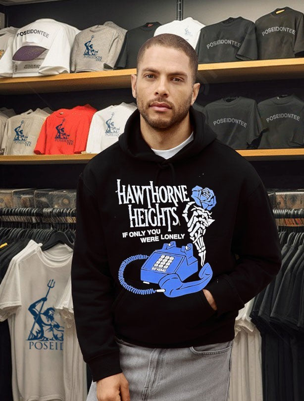 Hawthorne Heights 20 Album If Only You Were Lonely Unisex