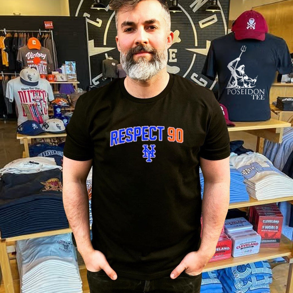 Hayden Senger Respect 90 Mets Unisex