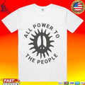Hayley Williams All Power To The People Unisex