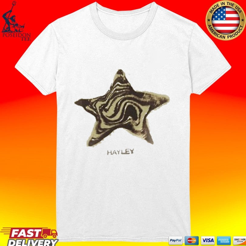 Hayley Williams Hayley Star Unisex