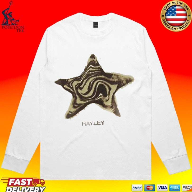 Hayley Williams Hayley Star Unisex