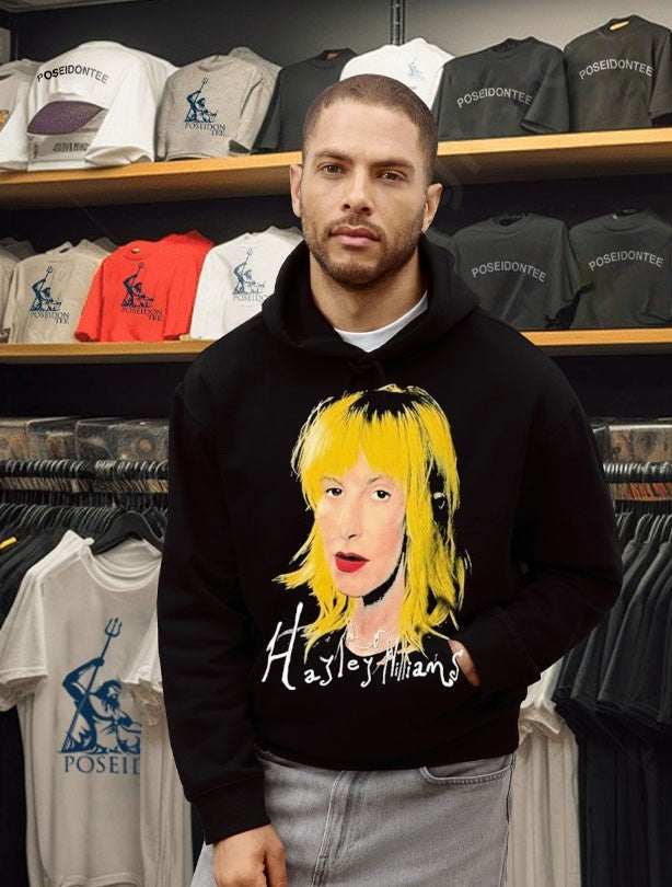 Hayley Williams New 2026 Unisex