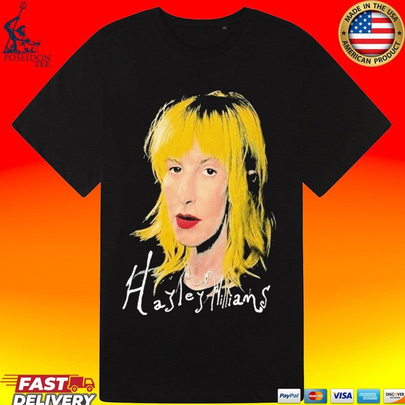 Hayley Williams New 2026 Unisex