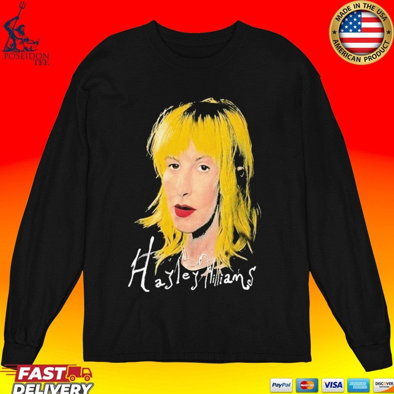 Hayley Williams New 2026 Unisex