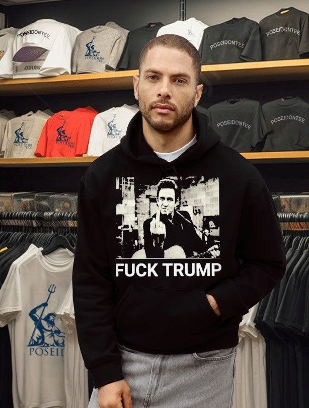 He Say What We All Wanna Say Fuck Trump Unisex