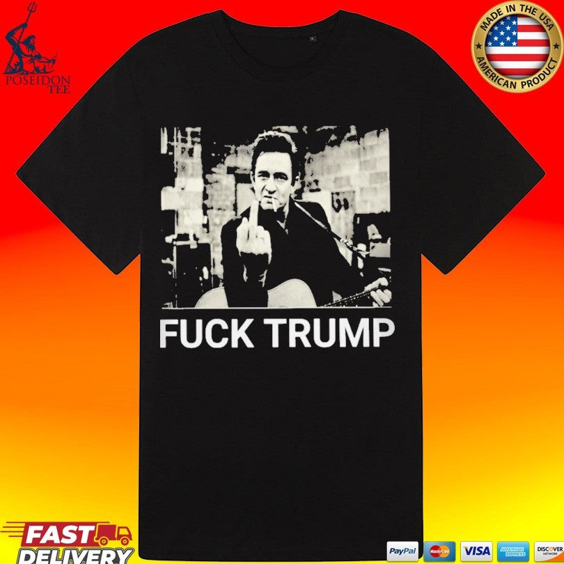 He Say What We All Wanna Say Fuck Trump Unisex