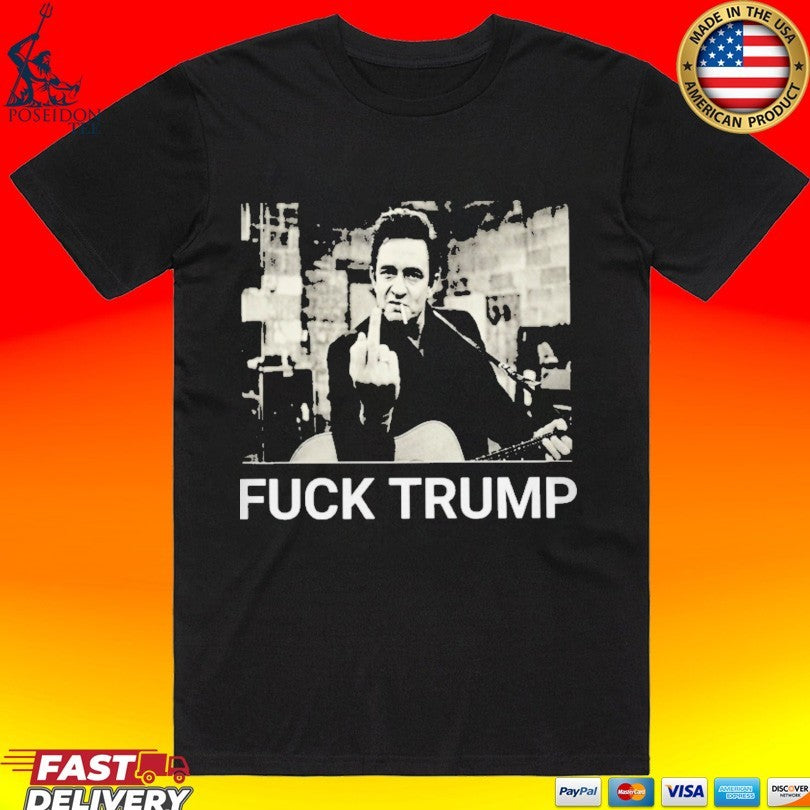 He Say What We All Wanna Say Fuck Trump Unisex