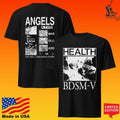 Health Bdsm-v Angels R-type You Will Love Each Other Unisex
