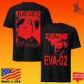 Health Eva 02 Big Jueves You Will Love Each Other Bootleg Unisex