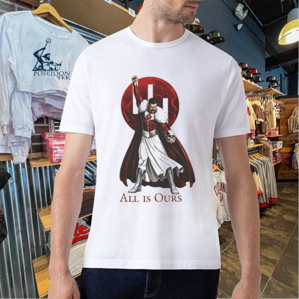 Heavy Spoilers Royal Regent Unisex