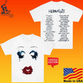 Hedwig And The Angry Inch 25th Anniversary Fashion Blue Unisex