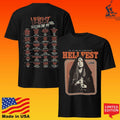 Hellfest 2026 Tales From The Pit Sanctuary Unisex