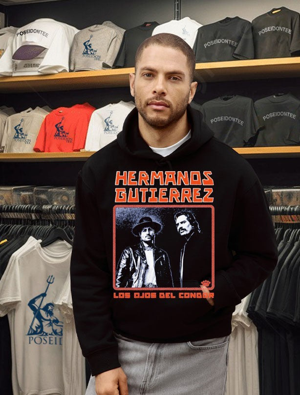 Hermanos Gutierrez Los Ojos Del Condor Unisex