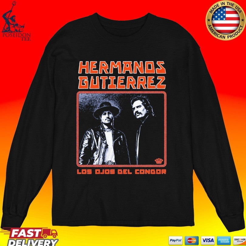 Hermanos Gutierrez Los Ojos Del Condor Unisex