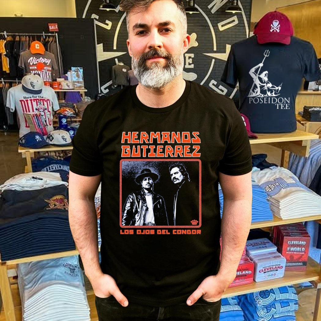 Hermanos Gutierrez Los Ojos Del Condor Unisex