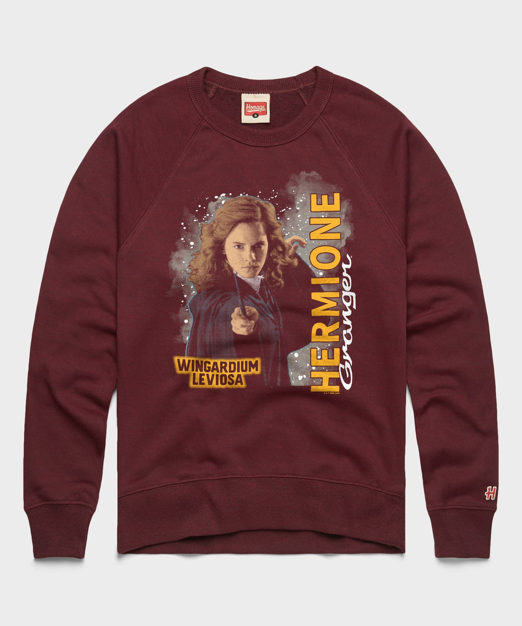 Hermione Granger Crewneck Unisex