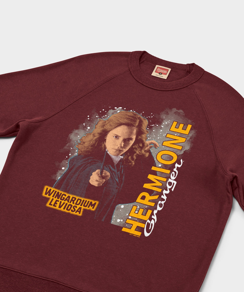 Hermione Granger Crewneck Unisex