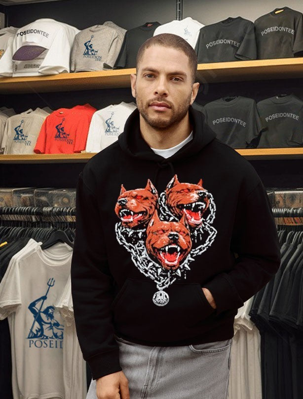Hghmnds Bullz Trio Unisex