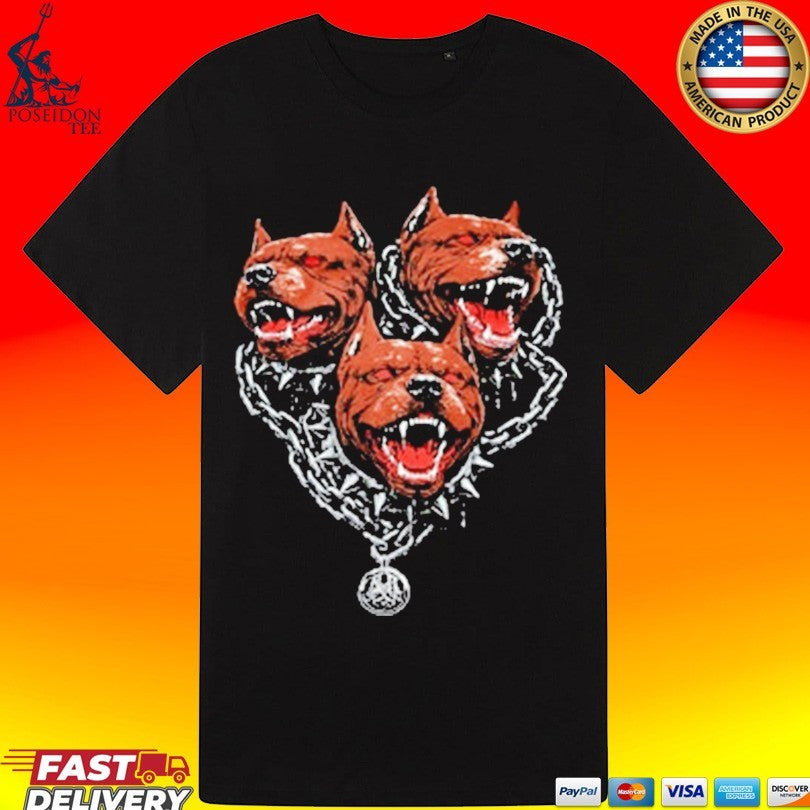 Hghmnds Bullz Trio Unisex