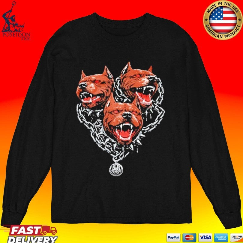 Hghmnds Bullz Trio Unisex