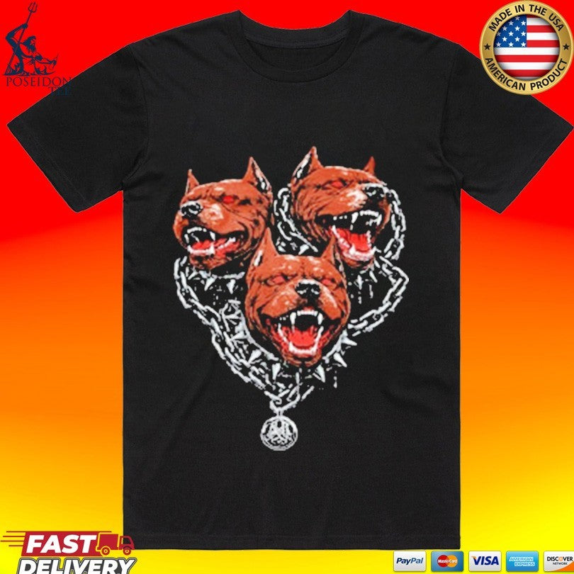Hghmnds Bullz Trio Unisex