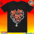 Hghmnds Bullz Trio Unisex
