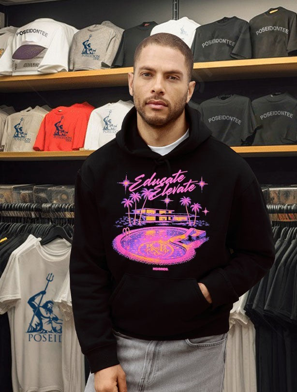 Hghmnds Educate Elevate Villa Unisex