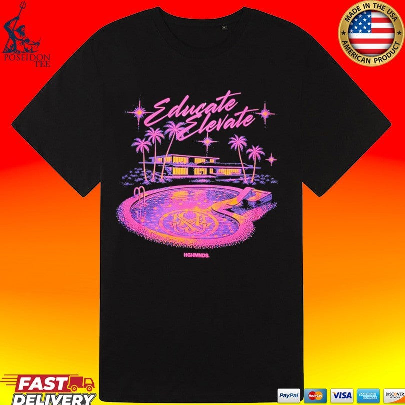 Hghmnds Educate Elevate Villa Unisex