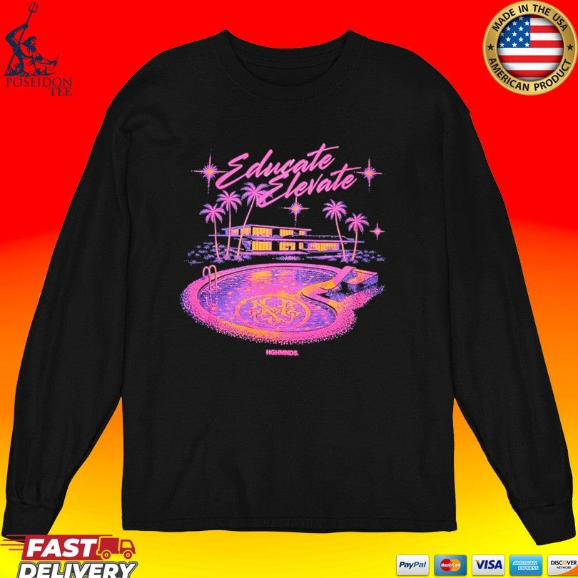 Hghmnds Educate Elevate Villa Unisex