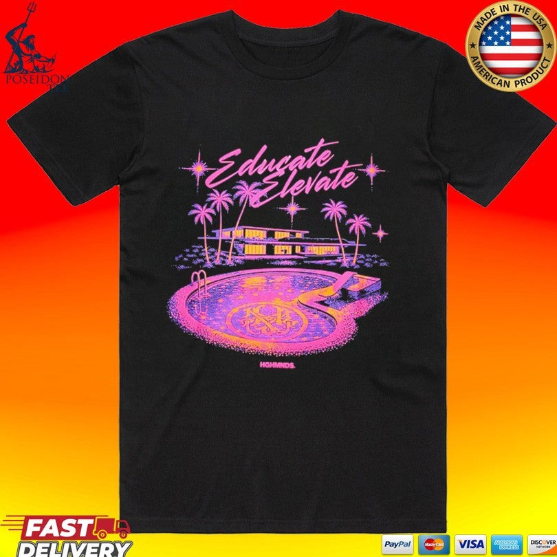 Hghmnds Educate Elevate Villa Unisex