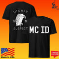 Highly Suspect Mcid Vulture Unisex