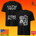 Ho99o9 Born Dead Gods Flesh Unisex