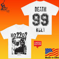 Ho99o9 Death Kult Jersey Unisex