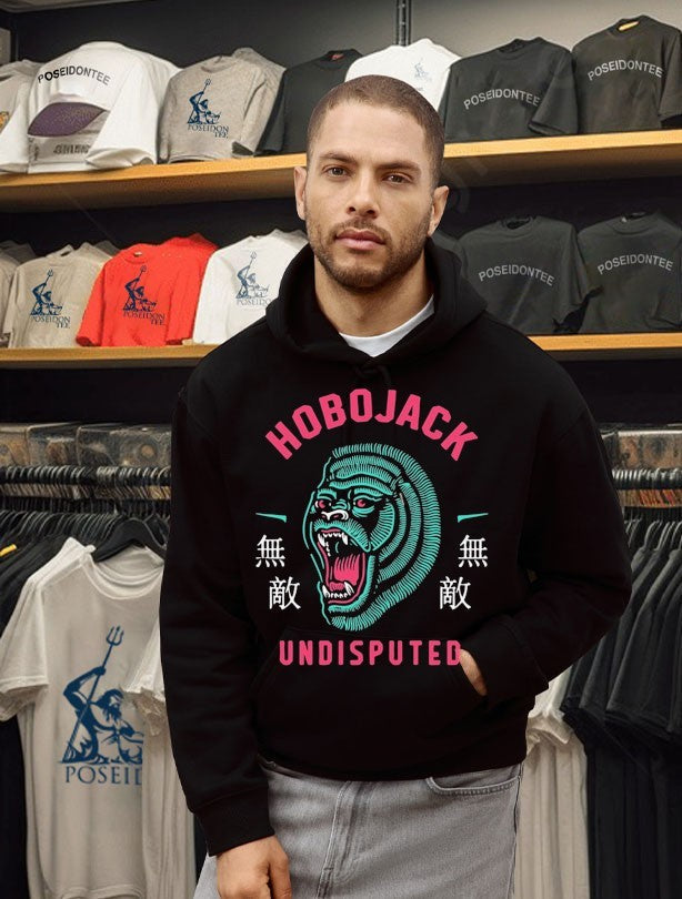 Hobo Jack Undisputed Front & Back Unisex