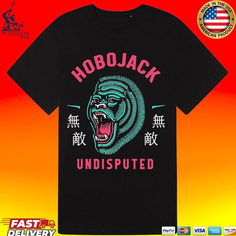 Hobo Jack Undisputed Front & Back Unisex