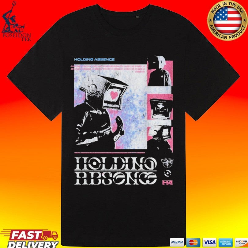 Holding Absence Modern Life Is Lonely Unisex