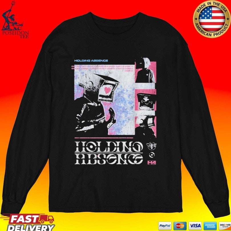 Holding Absence Modern Life Is Lonely Unisex