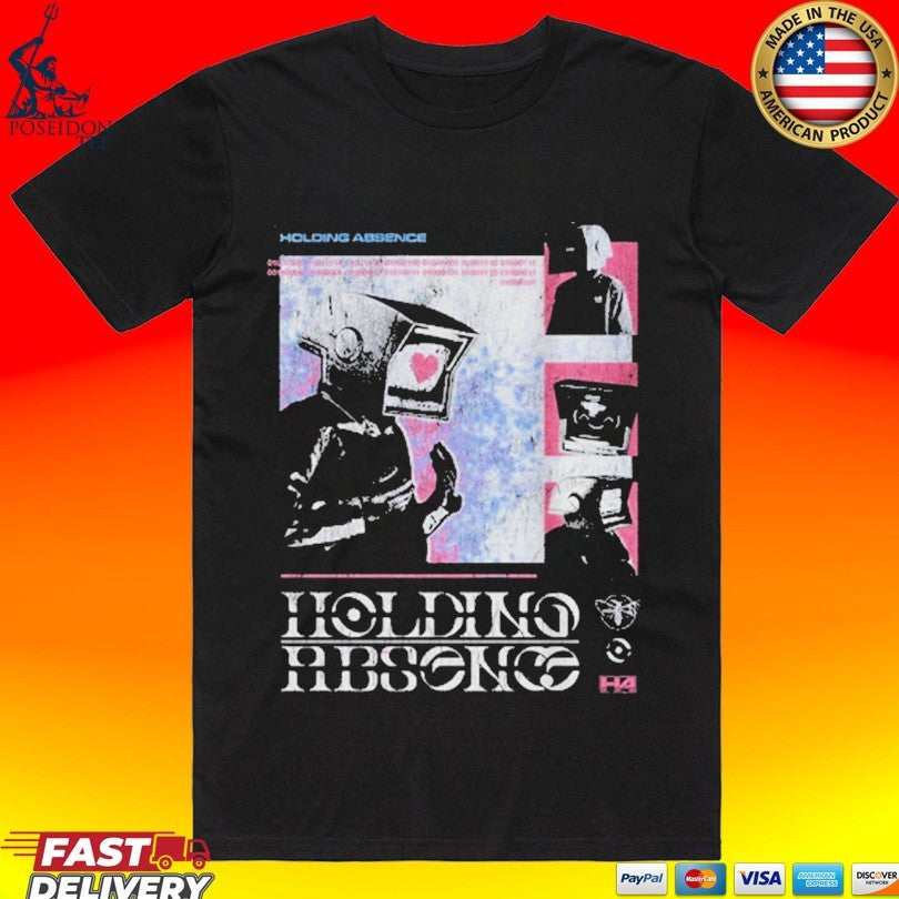 Holding Absence Modern Life Is Lonely Unisex