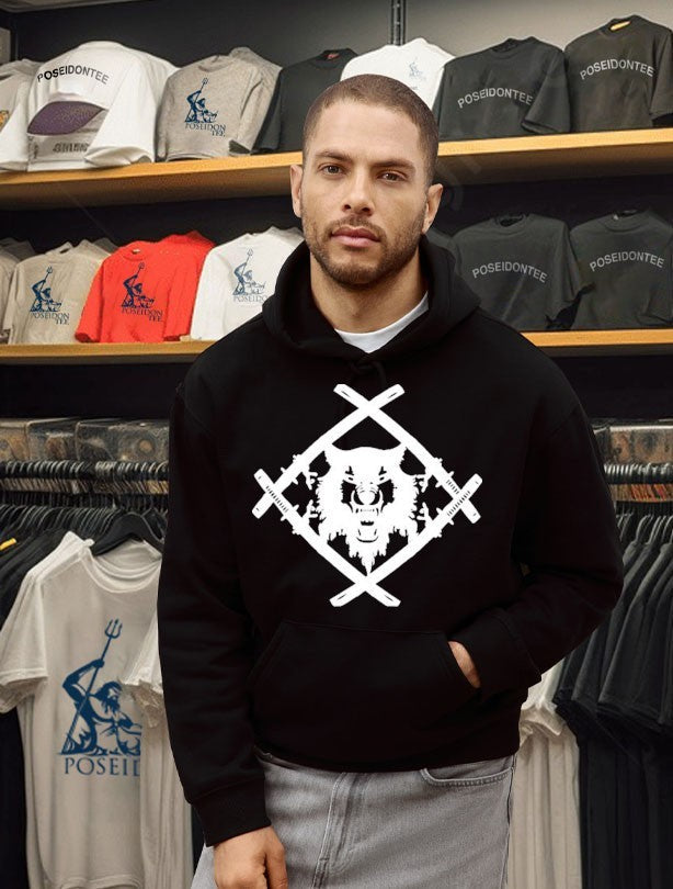 Hollowsquad La Hs Logo Unisex