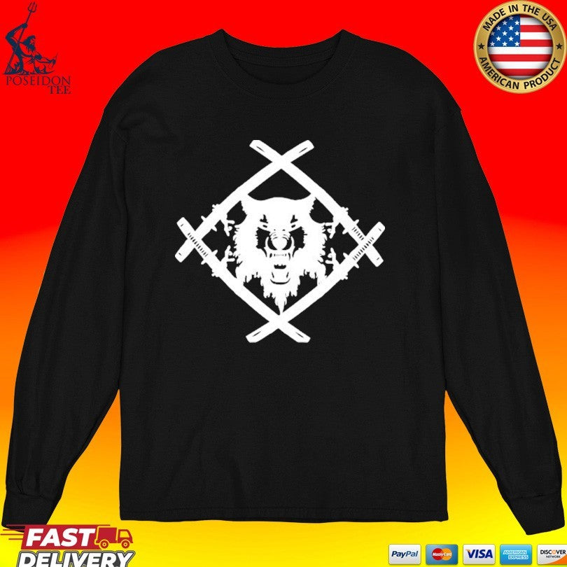 Hollowsquad La Hs Logo Unisex