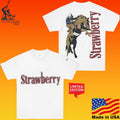 Holyground Strawberry Cowboy Unisex