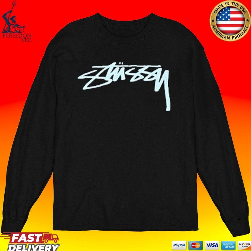 Holyground Stüssy Surf Stock Unisex