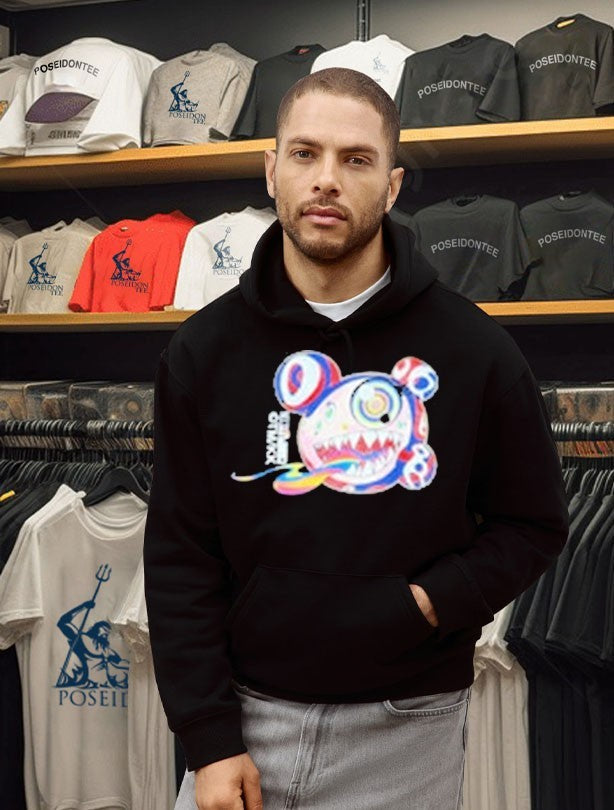 Holyground Takashi Murakami X Complexcon Unisex